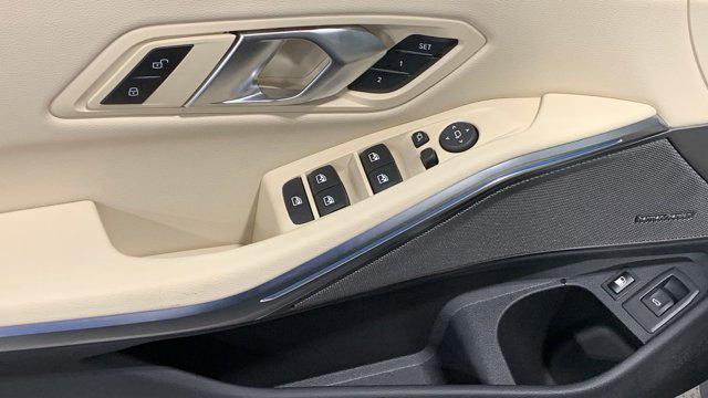 used 2024 BMW 330e car, priced at $44,991