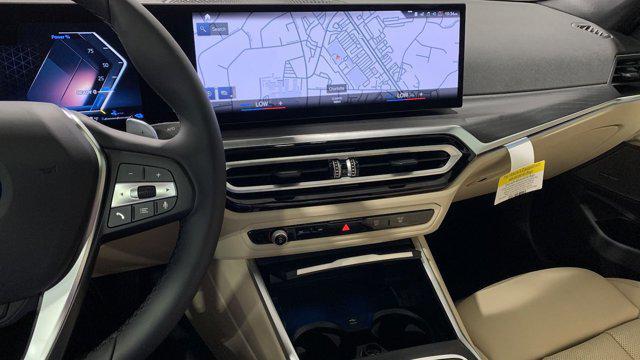 used 2024 BMW 330e car, priced at $44,991