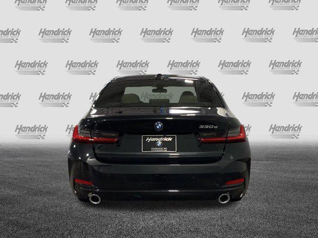 used 2024 BMW 330e car, priced at $44,991