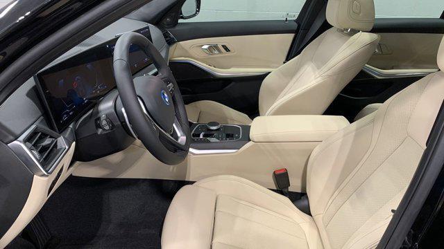 used 2024 BMW 330e car, priced at $44,991