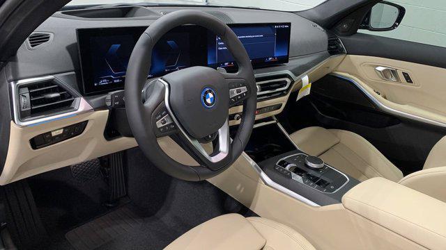 used 2024 BMW 330e car, priced at $44,991