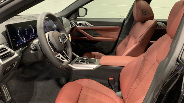 new 2025 BMW 430 Gran Coupe car, priced at $59,345