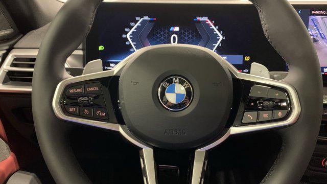 new 2025 BMW 430 Gran Coupe car, priced at $59,345
