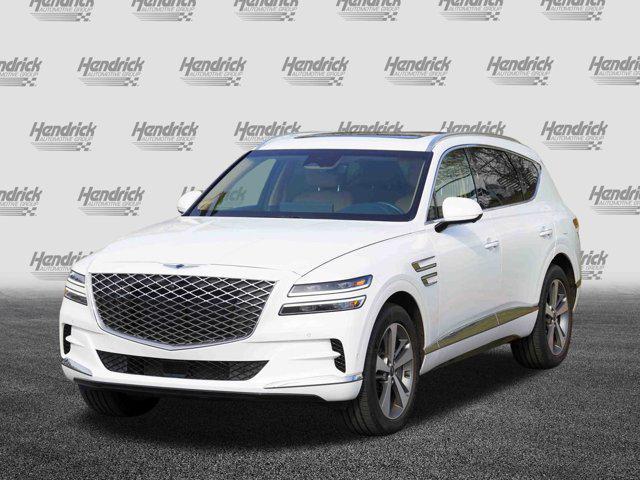 used 2023 Genesis GV80 car, priced at $46,419