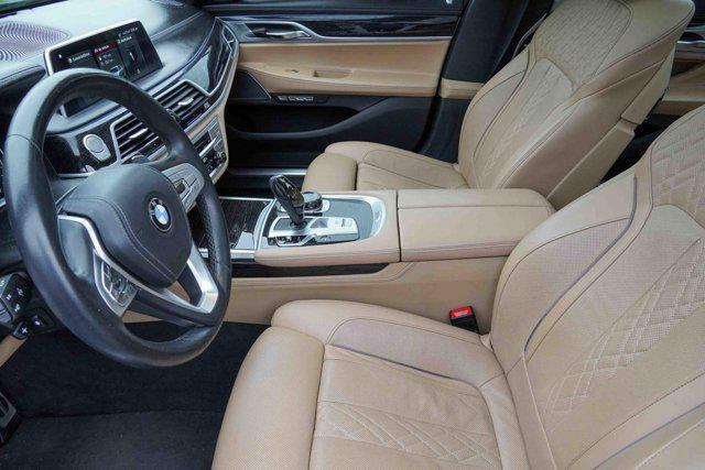 used 2018 BMW 750 car, priced at $34,991