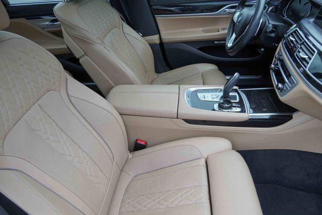 used 2018 BMW 750 car, priced at $34,991