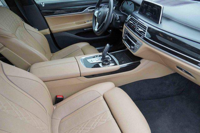 used 2018 BMW 750 car, priced at $34,991