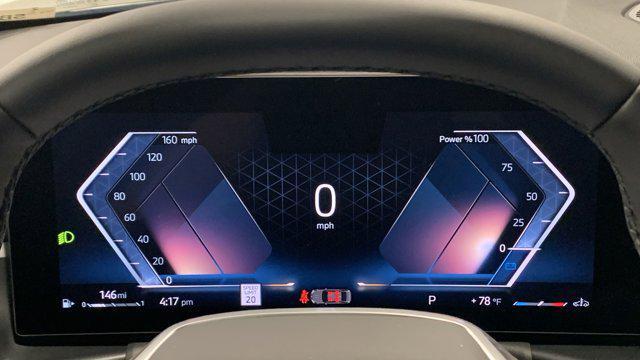 new 2025 BMW 330 car, priced at $50,780