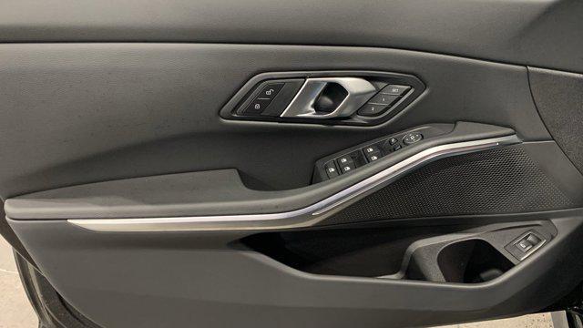 new 2025 BMW 330 car, priced at $50,780