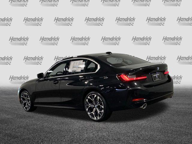 new 2025 BMW 330 car, priced at $50,780