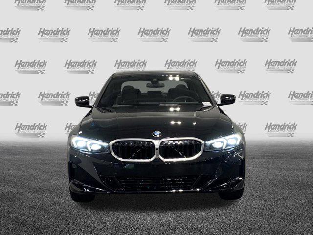 new 2025 BMW 330 car, priced at $50,780