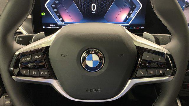 new 2025 BMW 330 car, priced at $50,780