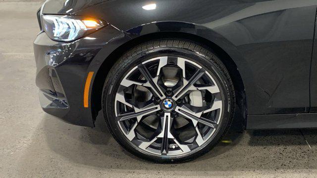new 2025 BMW 330 car, priced at $50,780