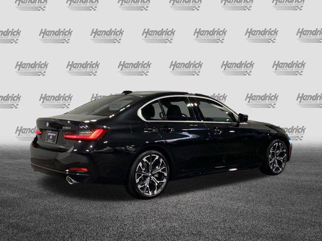 new 2025 BMW 330 car, priced at $50,780
