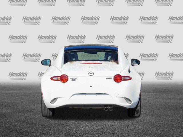 used 2019 Mazda MX-5 Miata RF car, priced at $22,379