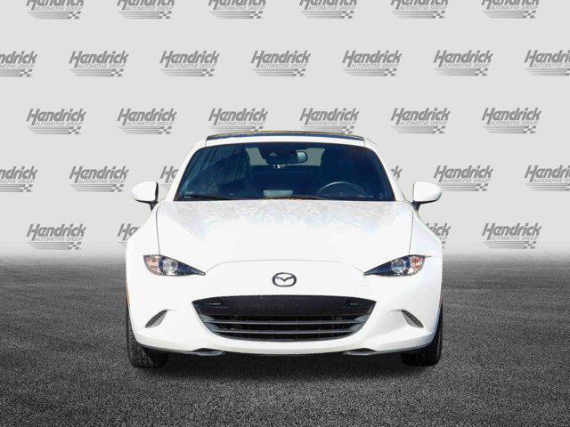 used 2019 Mazda MX-5 Miata RF car, priced at $22,379