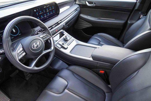 used 2024 Hyundai Palisade car, priced at $39,991