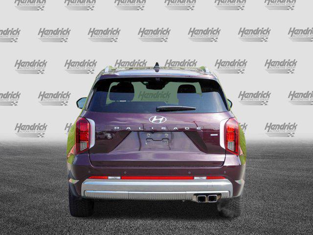 used 2024 Hyundai Palisade car, priced at $39,991