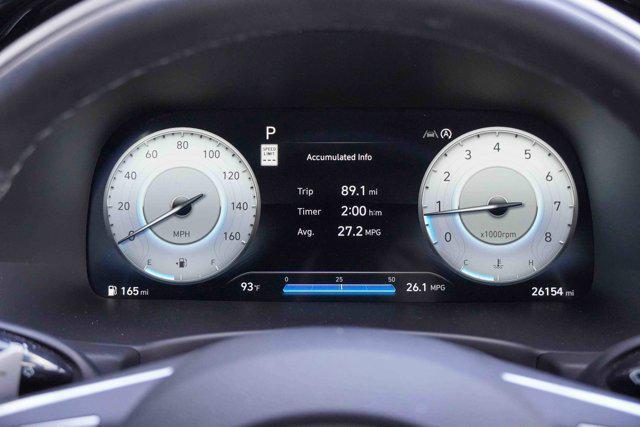 used 2024 Hyundai Palisade car, priced at $39,991