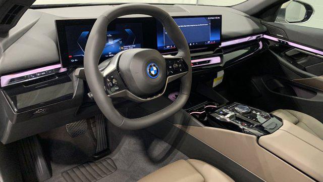 new 2024 BMW i5 car, priced at $69,795