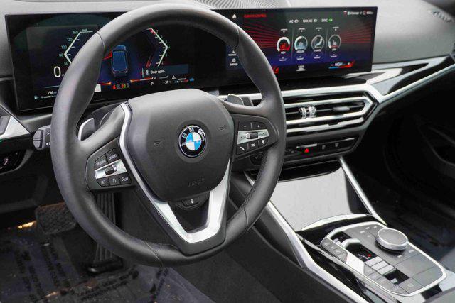 used 2023 BMW 330 car, priced at $36,874