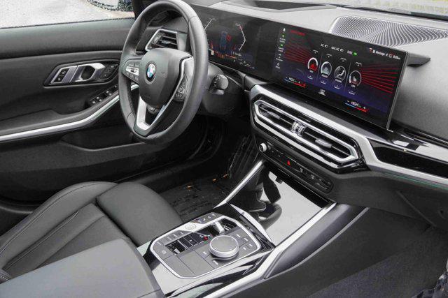 used 2023 BMW 330 car, priced at $36,874