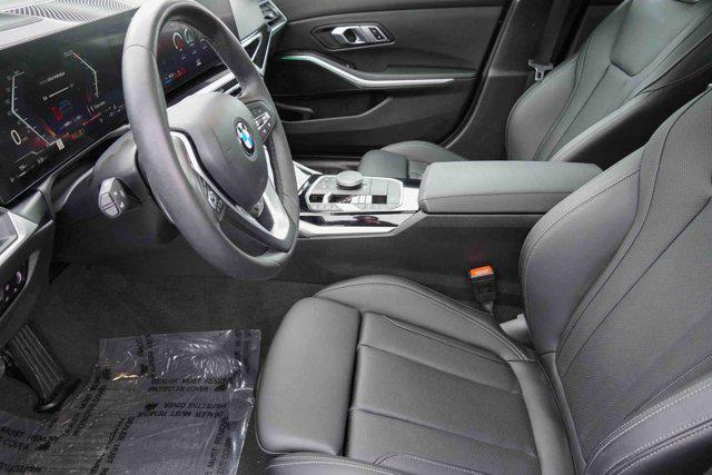 used 2023 BMW 330 car, priced at $36,874