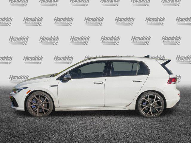 used 2022 Volkswagen Golf R car, priced at $35,991