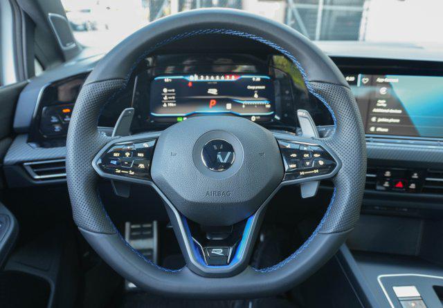 used 2022 Volkswagen Golf R car, priced at $35,991