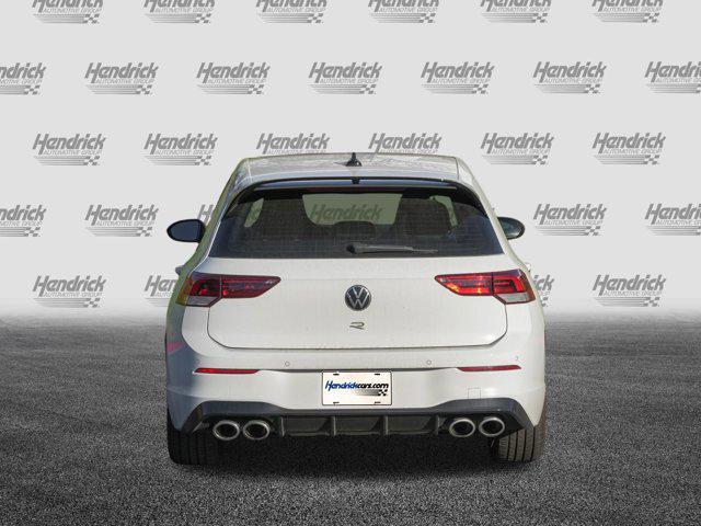 used 2022 Volkswagen Golf R car, priced at $35,991