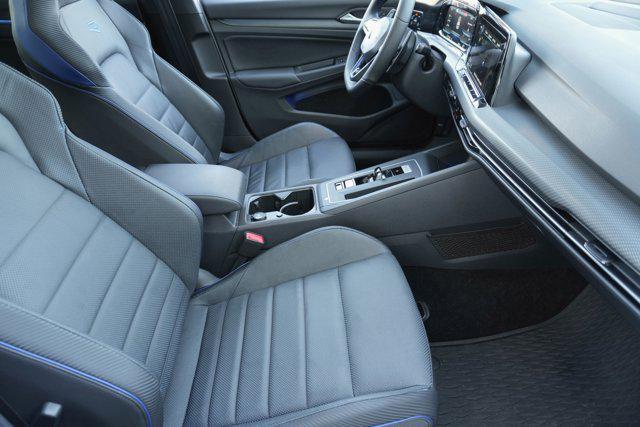 used 2022 Volkswagen Golf R car, priced at $35,991