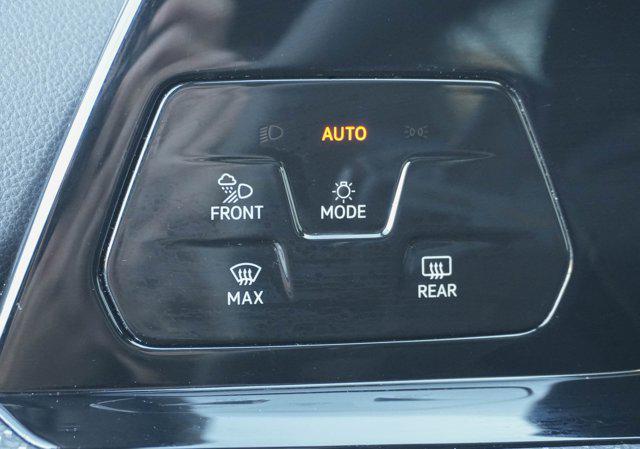 used 2022 Volkswagen Golf R car, priced at $35,991