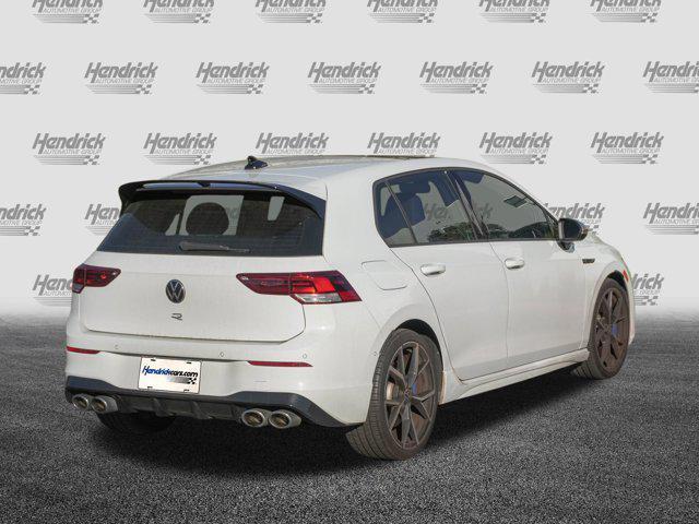 used 2022 Volkswagen Golf R car, priced at $35,991