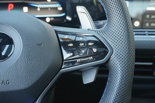 used 2022 Volkswagen Golf R car, priced at $35,991