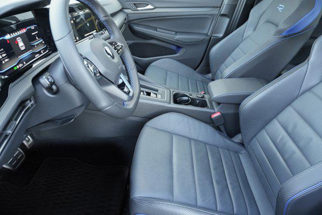 used 2022 Volkswagen Golf R car, priced at $35,991