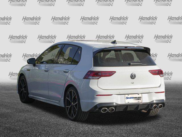 used 2022 Volkswagen Golf R car, priced at $35,991