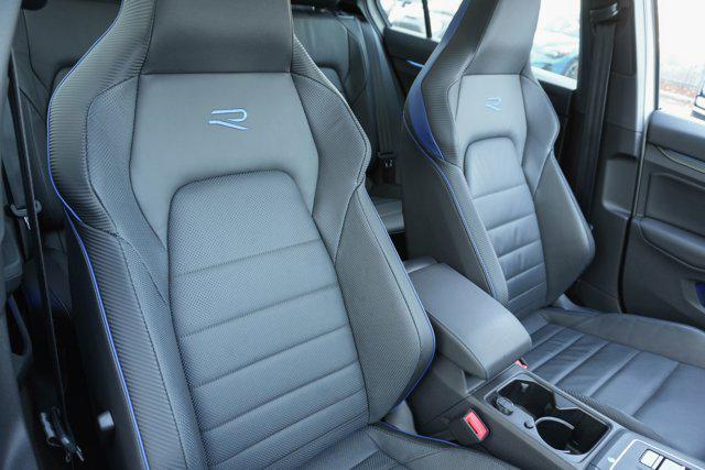 used 2022 Volkswagen Golf R car, priced at $35,991
