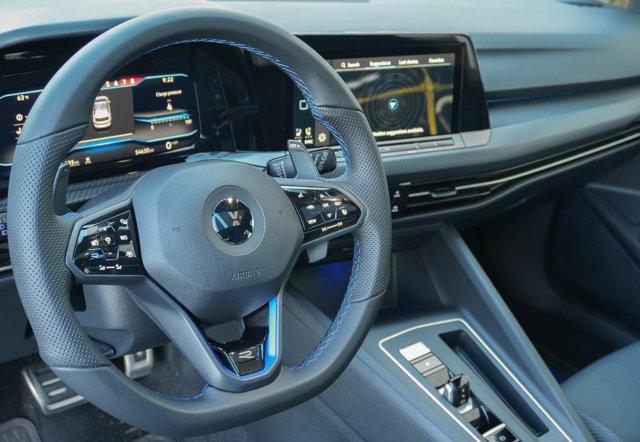 used 2022 Volkswagen Golf R car, priced at $35,991