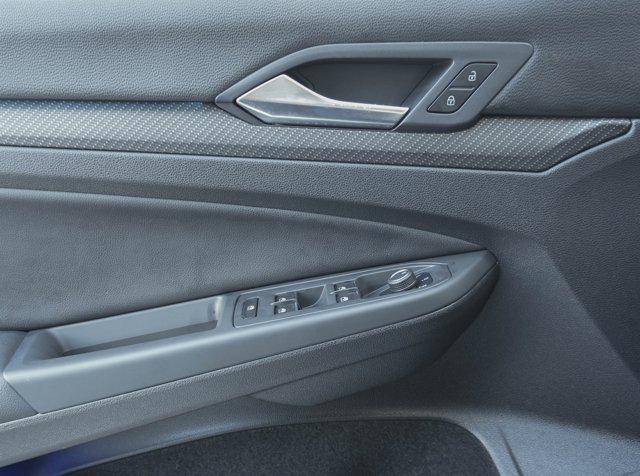 used 2022 Volkswagen Golf R car, priced at $35,991