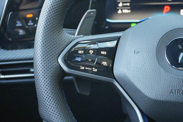 used 2022 Volkswagen Golf R car, priced at $35,991