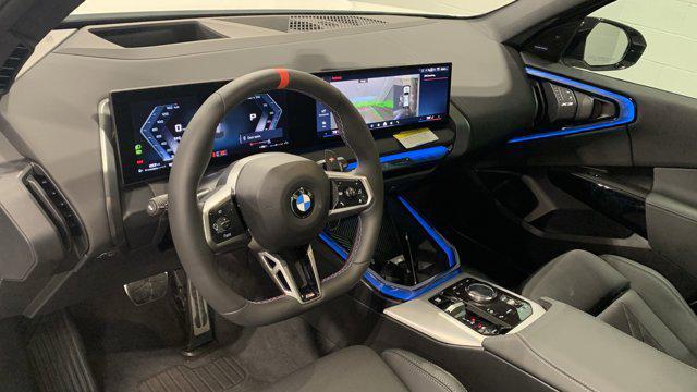 new 2025 BMW X3 car, priced at $68,575