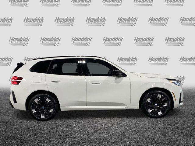 new 2025 BMW X3 car, priced at $68,575
