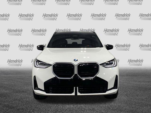 new 2025 BMW X3 car, priced at $68,575