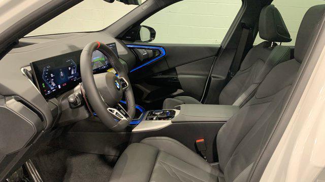 new 2025 BMW X3 car, priced at $68,575