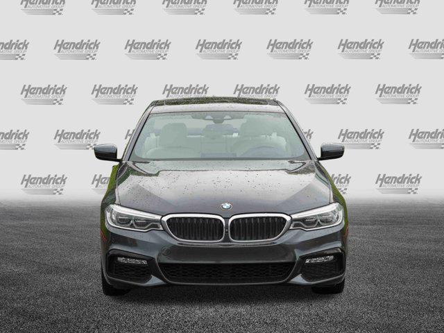 used 2018 BMW 540 car, priced at $28,991