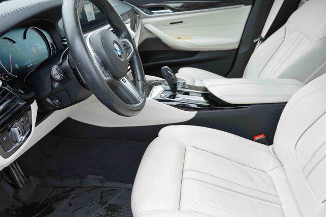 used 2018 BMW 540 car, priced at $28,991