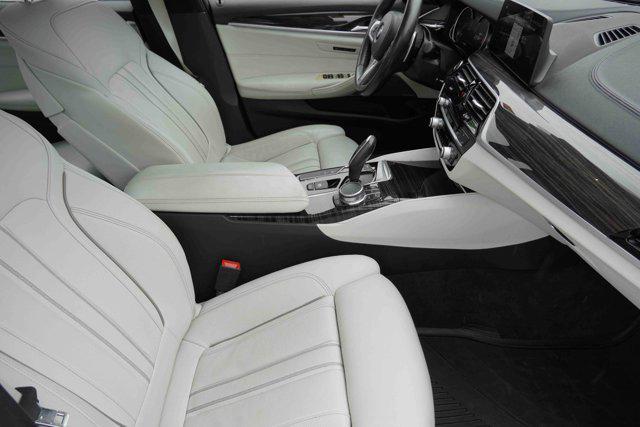 used 2018 BMW 540 car, priced at $28,991