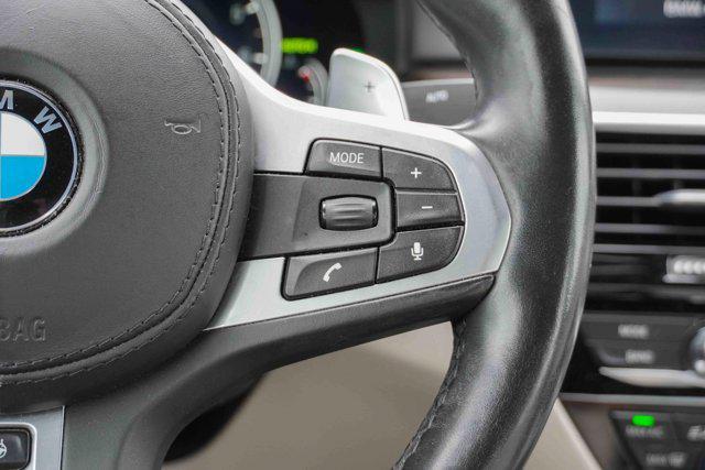 used 2018 BMW 540 car, priced at $28,991