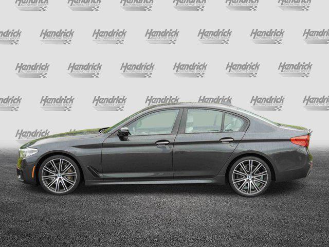 used 2018 BMW 540 car, priced at $28,991
