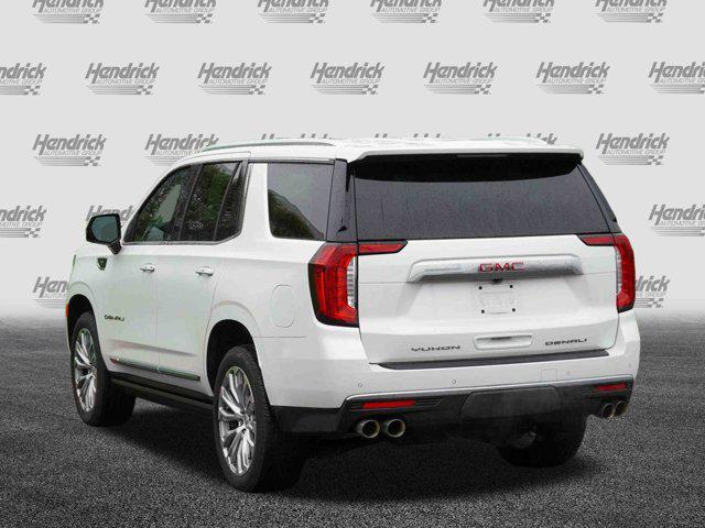 used 2022 GMC Yukon car, priced at $67,991